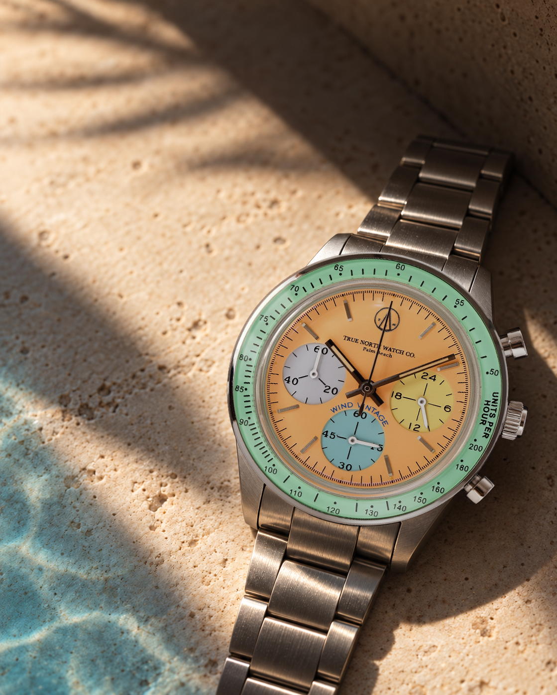 Wind Vintage x True North VRT IV Dreamsicle — Wind Vintage